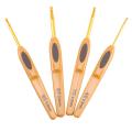 8pcs Crochet Hook Sewing Tool Aluminum Alloy Diy Portable