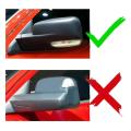 For Chevrolet Cruze J300 2009 - 2015 Turn Signal Light 94537661 Right