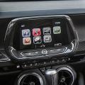 For Camaro Touch Screen Car Display Navigation Screen Trim,big Screen