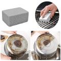 2pcs Barbecue Grill Cleaning Bricks to Remove Oil Stains for Grilling