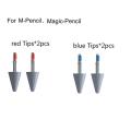 4pcs Stylus Pencil Tips for Huawei M-pencil Tip Mate Pad Pro- A