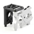 1/8 Rc Car Off-road Vehicles Brushless Electric Motor Mount Holder
