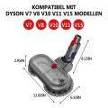 For Dyson V8 V7 V11 V10 V15 ,mop Attachment with Water Tank