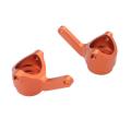 2pcs Metal Steering Cup 8052 for Zd Racing Dbx-07 Dbx07 1/7 Rc Car