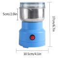 Electric Coffee Grinder Electric Bean Mill , Spice Grinder, Us Plug