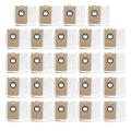 24pcs for Viomi S9 Robot Vacuum Cleaner Dust Bag Cleaner Large