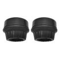 2pack Electric Scooter Bell for Ninebot Max G30 Scooter Replacement