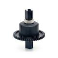 Center Differential Gear Set 8557 for Zd Racing Ex-07 Ex07 1/7 Rc Car