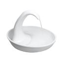 Water Fountain for Cat and Dog Swan Pet Water Dispenser Us Plug