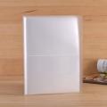 Pure Frosted Cover Transparent Insert Type 5r 7 Inch Pp Photo Album