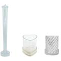 Durable Candle Molds for Making Candles Classic Tall Taper Mold