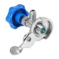 Dispensing Valve Bottle Opener for R12 R134a Refrigerant Car Parts