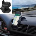Car Phone Holder Stands Rotatable Support Mobile 360 Degree Holder