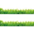 Diy Green Grass Wall Sticker Removable Wall Decor Waterproof Decal