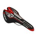 Starbk Bicycle Saddle Skidproof Seat Cushion Bicycle Parts Mtb ,red