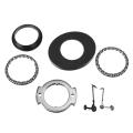 Front Fork Bearing Bowl Rotating Parts Pole Rotation Kit for Xiaomi