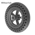 10x2.125 Electric Scooter Self Smart Balance Tire 10 Inch Solid Tire