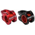 Shikra Mtb Aluminum Alloy Bike Bicycle Stems 35mm Fixed Short,red