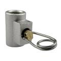 Camping Gas Saver Valve Refill Stove Gas Filling Cylinder Adapter