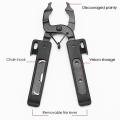 Bike Chain Tool Set Bike Chain Pliers for Bike Chain Remover Closer