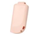 Reusable Portable Fan for Face Mask Clip-on Air Filter Pink