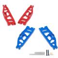 8pc Front & Rear Suspension Arms Set for 1/6 Redcat Shredder Rc Car,2