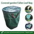 72 Gallons Reusable Yard Leaf Bag for Home Gardening Lawn Yard Waste