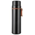 Stainless Steel Vacuum Coffee Cup with Handle,flask Thermos