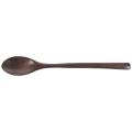 Wooden Spoons, 48 Pieces Wood Soup Spoons for Eating Mixing Stirring