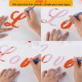 40 Letter Stencils for Painting On Wood Alphabet Stencils
