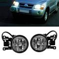 Right Fog Lights for Mitsubishi Pajero Montero Sport Dakar Challenger