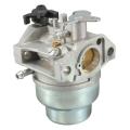 Carburetor for Honda Gcv160 Hrb216 Hrs216 Hrr216 Hrt216 Engine Silver
