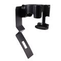 For-land Rover Discovery 3 Carbon Steel Car Mobile Phone Holder Black