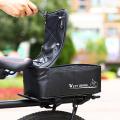 West Biking Multifunctional Bicycle Rear Seat Bag Waterproof