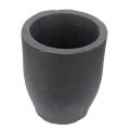 5kg Foundry Clay Graphite Crucibles for Gold Silver Copper Aluminum