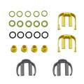 O-ring for Karcher Lance Hose Nozzle Spare O-ring,c Yellow Clips C