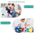 Kids Alarm Clock,okay to Wake Clock, Children's Trainer Clock