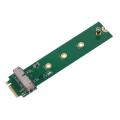 Adapter Card to M.2 Ngff X4 for Apple Macbook Air A1465 A1466 2013