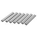80-200 Grain Diamond Angle Grindstone Sharpening Bar 7 Pack
