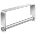 Wall Mounted Aluminum Paper Towel Rack for Kitchen, Bathroom, Toilet
