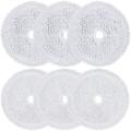Reusable Replacement Mop Pads Compatible for Bissell 3115 Spinwave