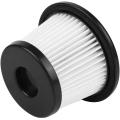 Replacement Spare Parts Hepa Filter for Moosoo K24 Cordless Vacuum