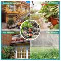 Garden Watering Timer Balcony Yard Drip Irrigation System Controller