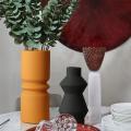 Morandi Art Vase Decor Home Vases Decoration Flower Arrangements S