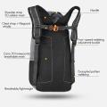 Rhinowalk Bicycle Bag 20l Waterproof Cycling Backpack (black)