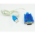 Usb to Rs232 Serial Adapter Cable Db9 Pin Pl2303