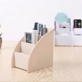 Home Remote Control Holder Storage Box Stationery Storage Rack A