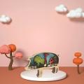 Farm Animals Desk Decoration,decorations for Home,wall(cow )