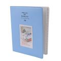128 Pockets Photo Album for Mini Fuji Instax 70,z2300(blue)