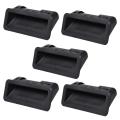 5x Trunk Boot Lid Pushbutton Tailgate Hatch Switch for Bmw E90 E60